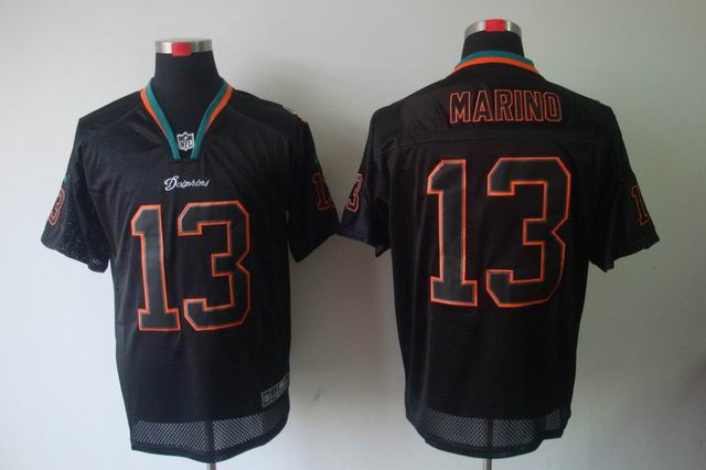 Nike Miami Dolphins Elite Jerseys-014